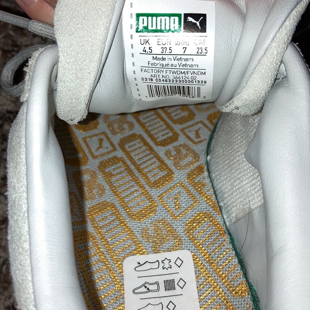 Puma sneakers - Picture 6 of 8